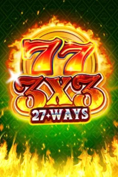 3X3 27 Ways